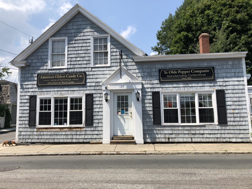 Day trip to Salem from Boston by ferry - Gallivanting Goldies